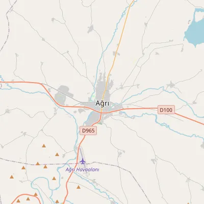 Ağrı