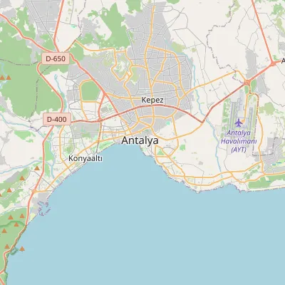 Antalya