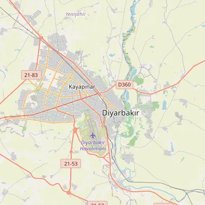 Diyarbakır