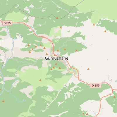 Gümüşhane