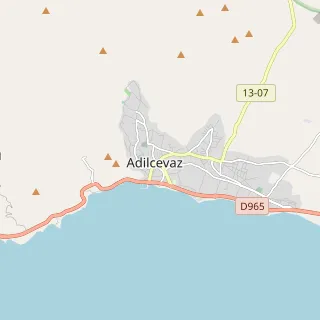 Adilcevaz Haritası