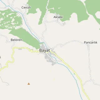 Bayat Haritası