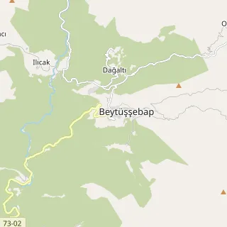 Beytüşşebap Haritası
