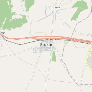Bozkurt Haritası