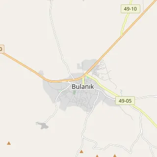 Bulanık Haritası