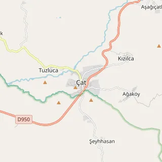 Çat Haritası