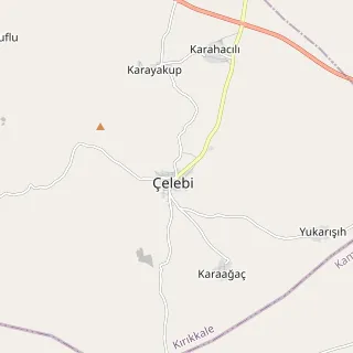 Çelebi Haritası