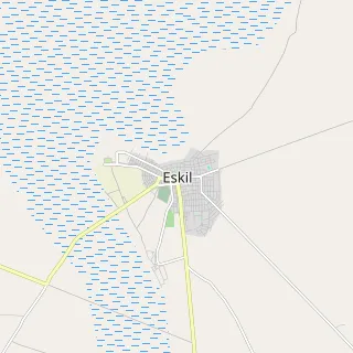 Eskil Haritası