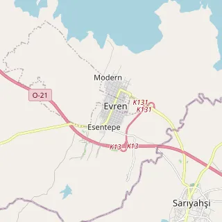 Evren Haritası