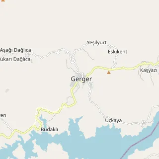 Gerger Haritası