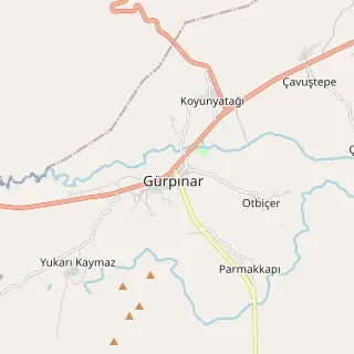 Gürpınar Haritası