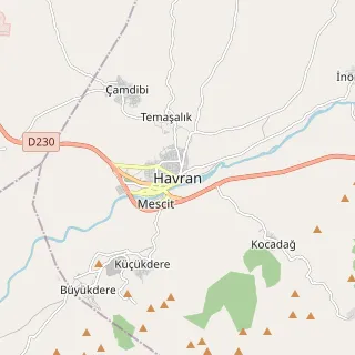 Havran Haritası