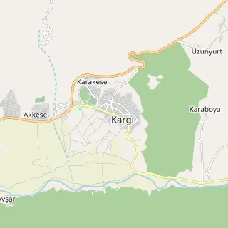 Kargı Haritası
