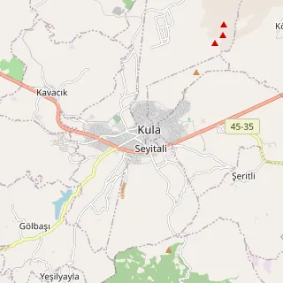 Kula Haritası