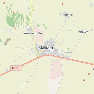 Malkara Haritası