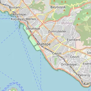 Maltepe Haritası