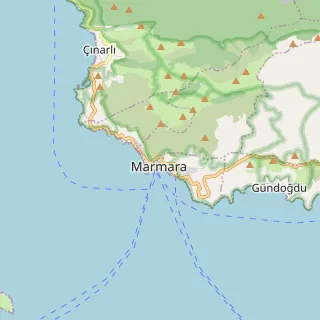 Marmara Haritası