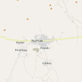 Nurhak Haritası