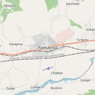 Pamukova Haritası