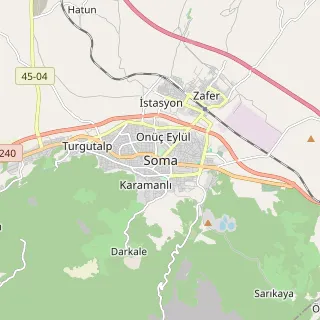 Soma Haritası