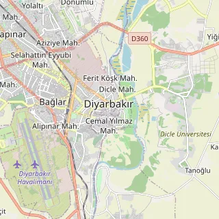 Sur Haritası