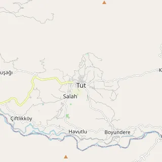 Tut Haritası