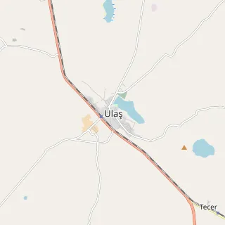 Ulaş Haritası