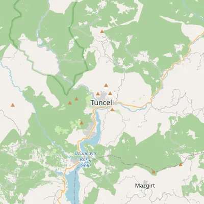 Tunceli
